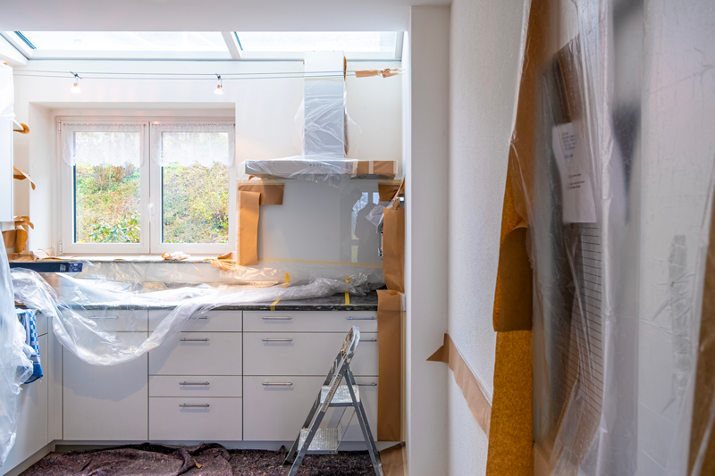 renovation appartement
