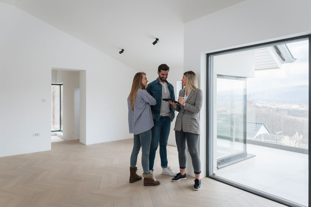 visite appartement